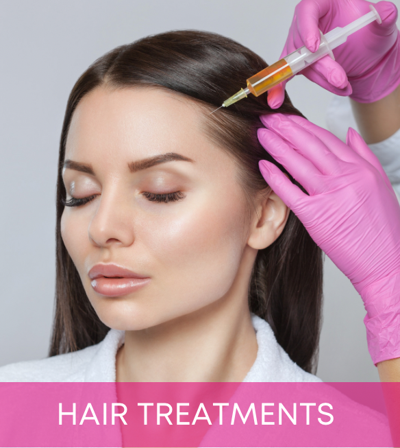 Hair Treatments Hair Treatments