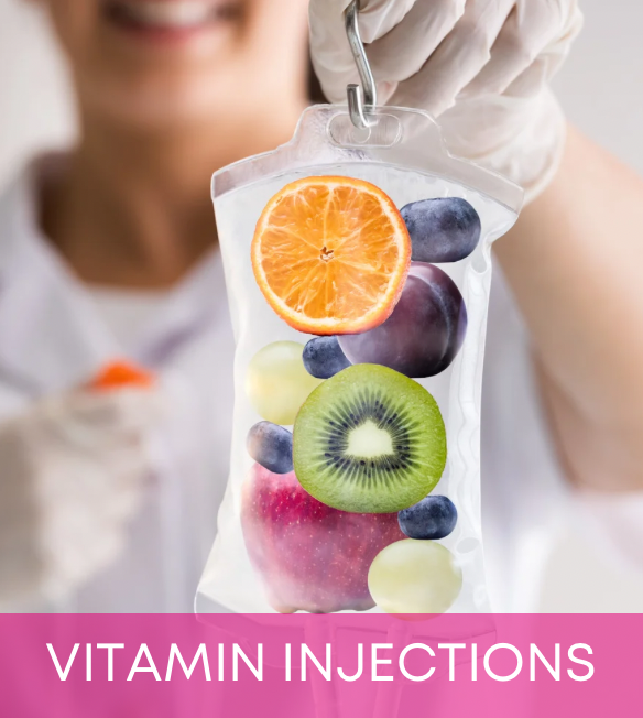 Vitamin Injections Vitamin Injections