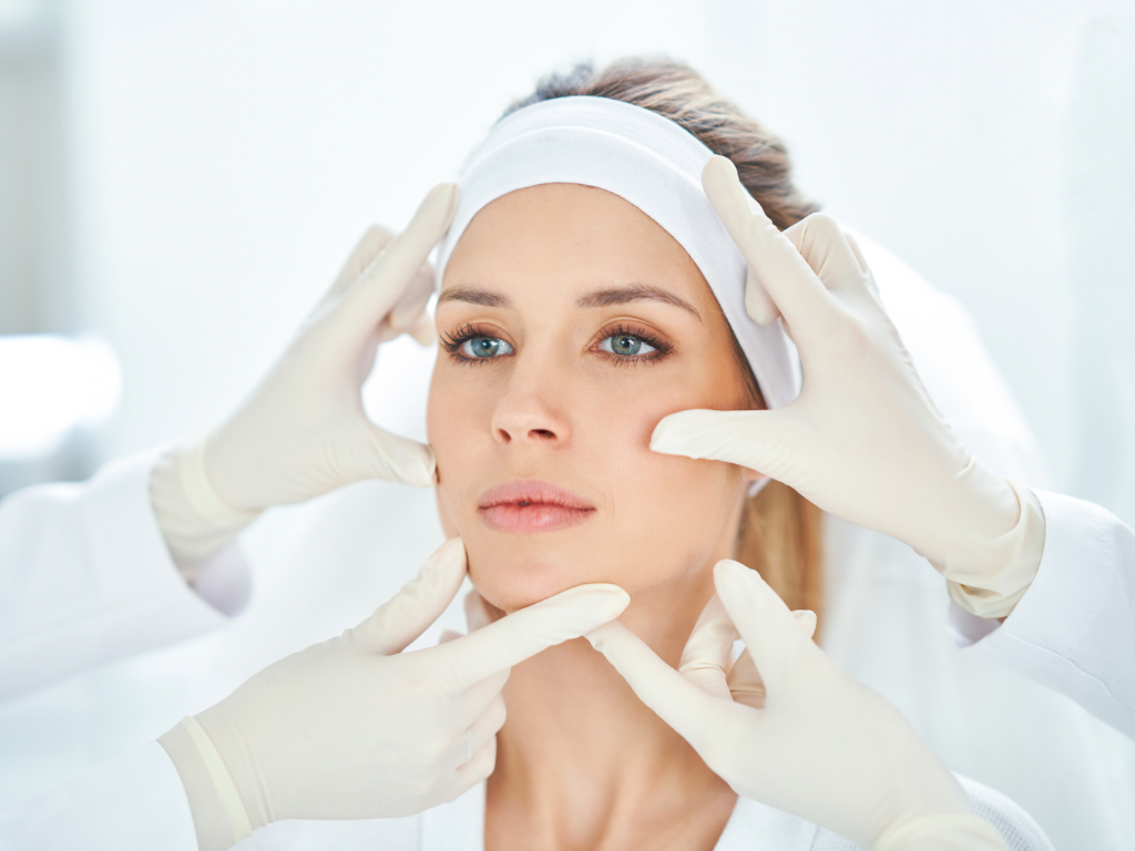 Bespoke Facial Sculpting & Rejuvenation Packages
