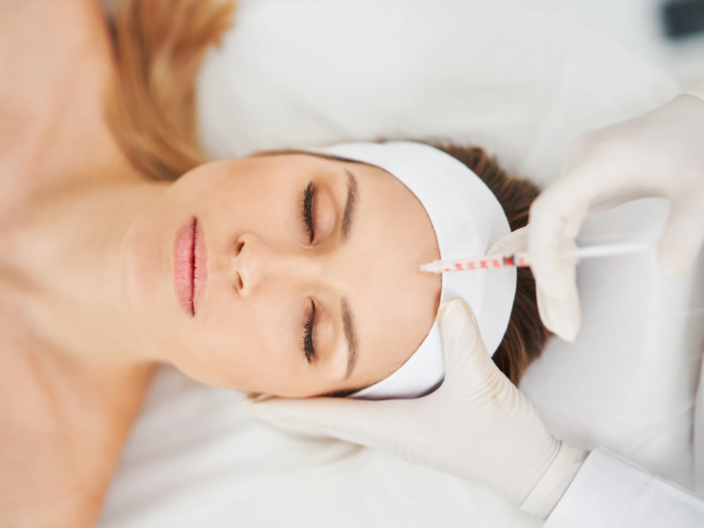 Anti-Aging Injections