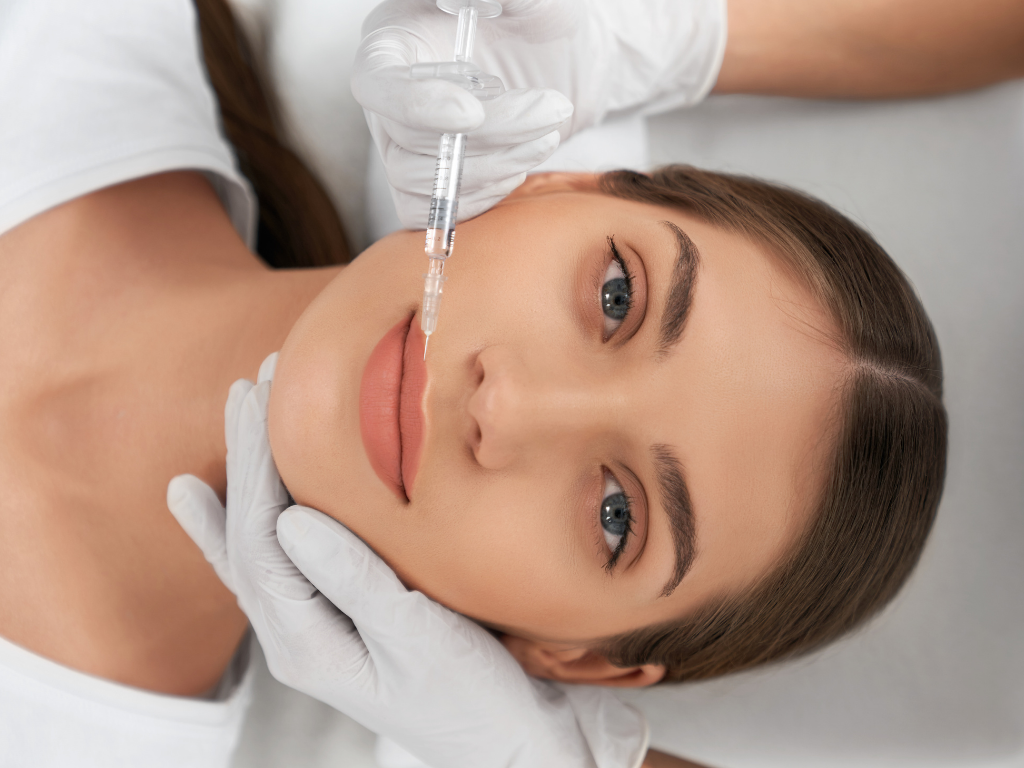 Lip Enhancement Correction