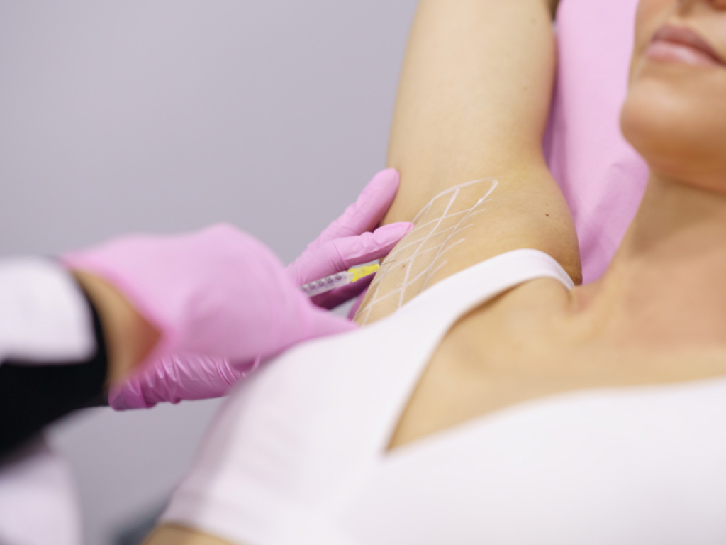 Hyperhidrosis (Excessive Sweating)