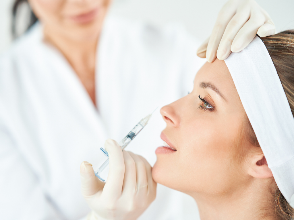 Non-Surgical Rhinoplasty