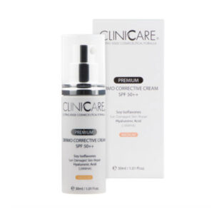 CLINICCARE Dermo Corrective Cream SPF 50++ 30ml