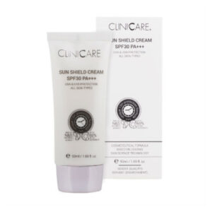 CLINICCARE Sun Shield Cream SPF30+ 50ml