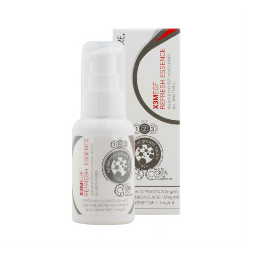 CLINICCARE X3M EGF Refresh Essence 50ml