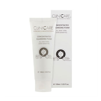 Concentrated Cleansing Foam