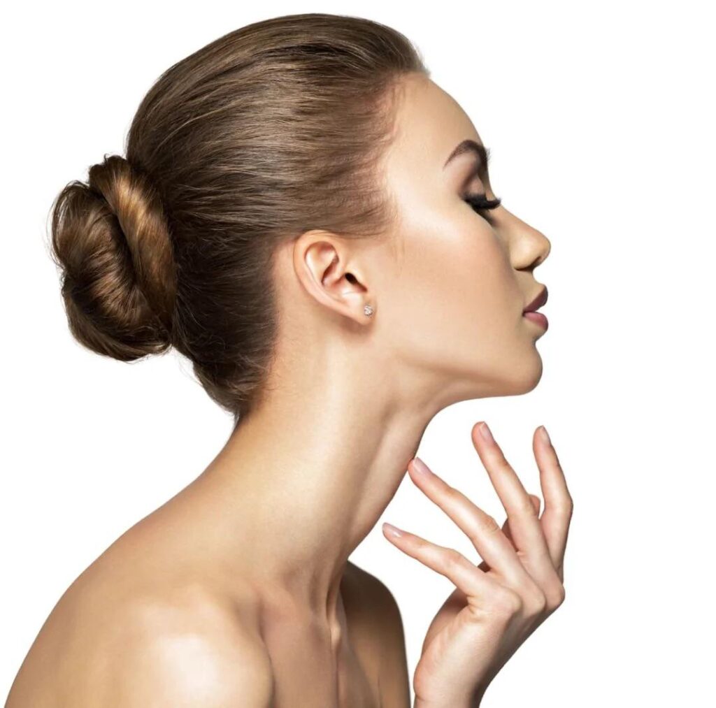 The Nefertiti Neck Lift